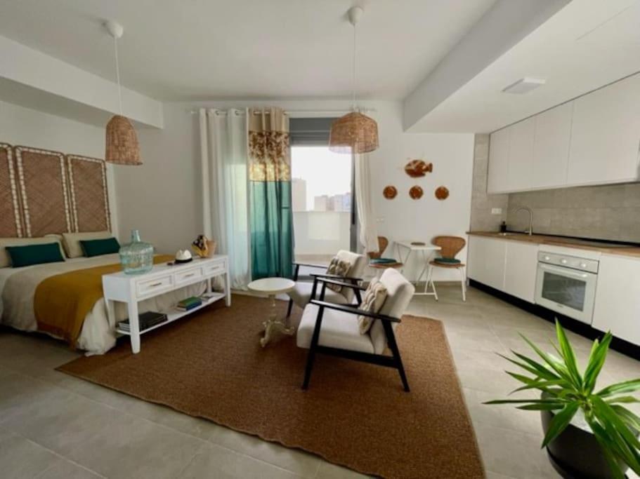 Eva Recommends Frente Al Mar Apartamento *